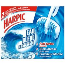 Harpic - Blocx2 Anti Tartre Marine
