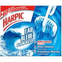Harpic Blocx2 Anti-tartare Meeresfrische - Harpic