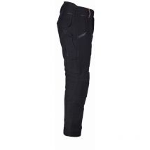 Bosseur - Harpoon Alti Moleskine Pantalones negro - talla 36 - 11280-001