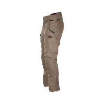Pantalón Harpoon Multi Comfort Bosseur Avellana S.50 - 11659-020