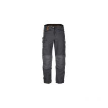 Bosseur - Harpoon Multi Slim Pantalones Grafito T.38 - 11658-007