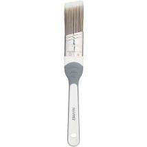 102011002 - Pennello per pittura ad angolo senza perdita di pareti e soffitti, 2,5 cm - Harris