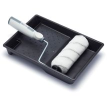 Harris Seriously Good Walls & Ceilings - Set Di Rulli A Pelo Medio, Include Vassoio Da 17,8 Cm, Cornice, 2,5 X 17,8 Cm