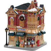 Lemax - Harrison Five & Dime - Harrison Cinque & Dieci für Weihnachtsdorf