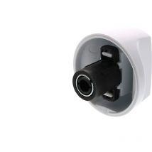 Harrow - manette Cuisinière Blanc TRIO-1 3834 12h 6mm 11mm