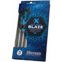 Harrows - Blaze Inox Steel Darts 22g - Multi