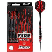 Harrows - Fire High Grade Alloy Darts - 22g -