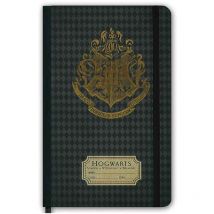 Logoshirt - harry potter carnet de notes hogwarts
