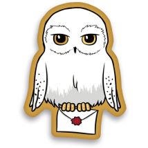 Harry Potter Coussin Hedwig 35 Cm Herding 5474409093