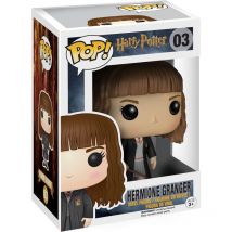 Coocheer - Harry Potter - Hermione Granger - Objets de collection en vinyle - Idées cadeaux - Jouets pour enfants et adultes - Fans de cinéma