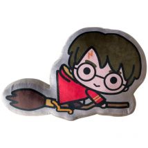Harry Potter Kissen geformt Superweicher Velours für Zimmer & 45x25 cm