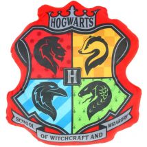 Harry Potter Kuschelkissen 32x30 cm Geformter Velours für Fans jeden Alters