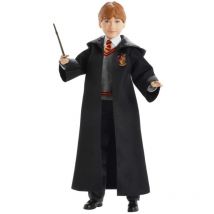Mattel - harry potter Poupée Ron Weasley 26 cm