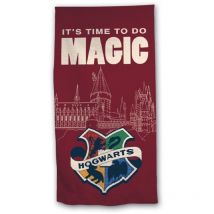 Harry Potter Strandhandtuch Kinderhandtuch Strandtuch für Kinder 70x140 cm