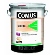 Comus - Zweischichtiger Decklack 2041 Cellulostyl Sat40 - 5 l - 7748