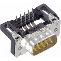 09 65 362 6812 Connettore maschio sub-d Numero Poli (num): 25 a saldare 1 pz. - Harting