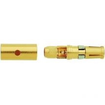 Contatto coassiale 09 14 000 6215 Harting Contenuto: 1 pz.