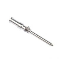 Harting - 09150006102 Conectores de alimentación macho Han d 10A (x100) AWG18 D1.6mm