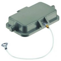 Coperchio 09 30 010 5412 Harting Contenuto: 1 pz.