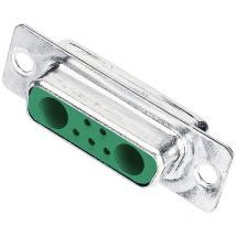09693015172 09693015172 d-sub Steckverbinder Polzahl: 15 Lötkelch 1 St. - Harting