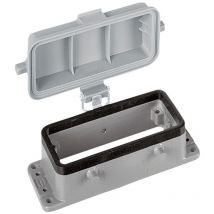 Harting - Anbaugehäuse Han 24B-agg-K 09300240302 1 St.