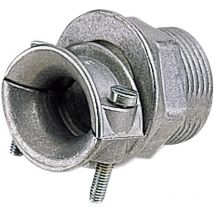 Kabelverschraubungen – 09000005106 – Spezialverschraubungen aus Metall mit Zugentlastung und Knickschutz – HARTING