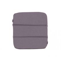 Havana 44X40X3 Sitzkissen Delphine grau - Hartman