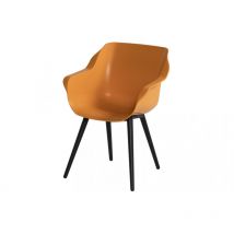 Sophie Studio Dining Stuhl orange - Hartman