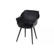 Sophie Studio Dining Stuhl schwarz - Hartman