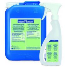 Hartmann Desinfectante Bacillol 30 Foam 750ml