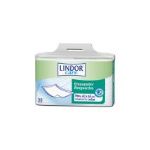 Hartmann - empapador lindor care 60x40 30UDS
