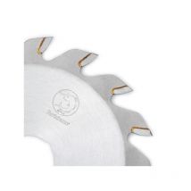 Hartmetall-Kreissägeblatt 160x1.6/2.2 mftn NE-Metall mfls - LC1604206M