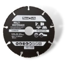 Hartmetall-scheibe 76 Mm