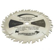 Orework - Kompatibles Freischneideblatt 250 mm Bohrungsdurchmesser 20 mm