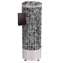 Harvia - Cilindro PC70XW WiFi 6,8 kW finnischer Saunaofen mit Steuerung Xenio WiFi Bedienteil