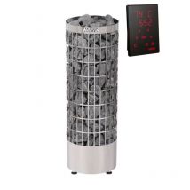 Harvia - Cilindro xe 10,8 kW PC110XE finnischer Saunaofen inkl. Steuerung Xenio - Touchbedienfeld