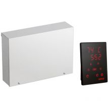 Xenio CX110 2,3 - 11 kW Saunasteuerung finnisch Saunabedienung Touchscreen - Harvia