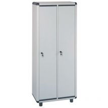 2 -door -Harz -Umkleideraum mit 2 -Schließen von Halk -abgeschaltetem Easy Garofalo