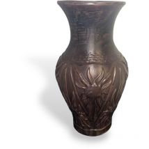 Harzbestandehalter mit Amphora -Dekoration