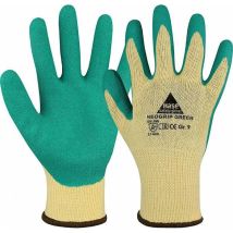 Hase Montagehandschuhe "neogrip Green" 10