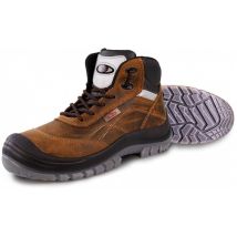 Hase Luzern S3 Sicherheitshochschuh Aus Nubukleder Größe 44