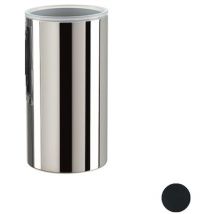 Hashi porta spazzolini da appoggio nero opaco codice prod: 000HS10AP23 - Stilhaus