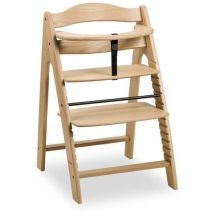 Hauck Arketa Hochstuhl Eiche Verstellbar