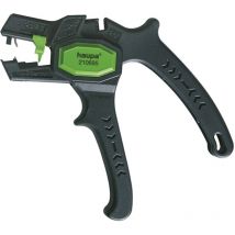 Haupa - 210695 pince à dénuder automatique super plus diamètre 0,2-6