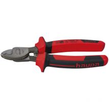 Haupa - pince coupe-câble, 211223