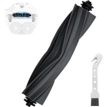 Hauptbürste für Xiaomi X20+, für Dreame L10s Pro Gen 2/L10s Ultra/L10 Ultra/L10s Pro/D10s/D10s Pro/S20/S20 Pro/X20/X30 Ultra Roboter Staubsauger