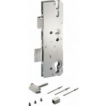 Hauptschlosskasten Set pzw 92 für MFV-Reparaturen, Dormaß 55 mm - KFV