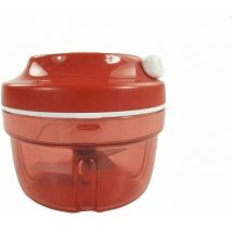 Haushalts-Gemüseschneider, manuelles Design Tupperware Speedy Boy Cord Chef Chopper Grinder Fleischmixer