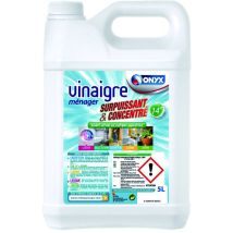 Haushaltsessig 14° – 5-Liter-Kanister – Entkalken, Reinigen, Essigsäuregehalt 14°