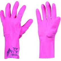 Gant Menage Latex Rose 8/9 Auf Deutsch Lautet: Gant Menage Latex Rose 8/9